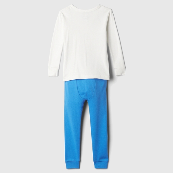 NEW Gap Unisex Organic Cotton Veterinarian PJ Set - Picture 2 of 4